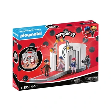 Playmobil 71335 Miraculum: Fashion Show w Paryżu