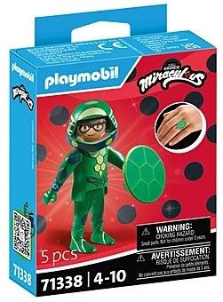 Playmobil 71338 Miraculum: Pancernik