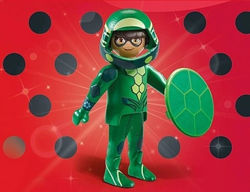 Playmobil 71338 Miraculum: Pancernik - obrazek 3
