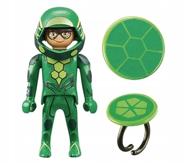 Playmobil 71338 Miraculum: Pancernik - obrazek 2