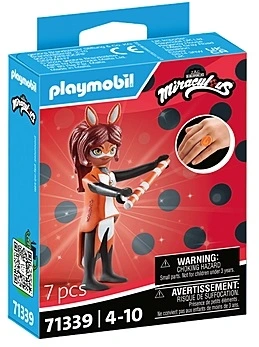 Playmobil 71339 Miraculum: Ruda Kitka