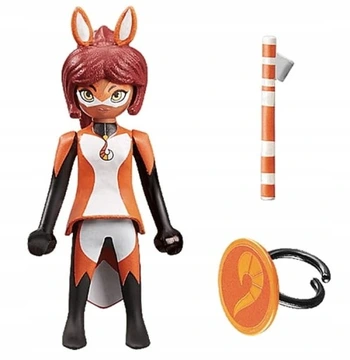 Playmobil 71339 Miraculum: Ruda Kitka - obrazek 3