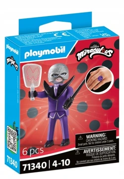 Playmobil 71340 Miraculum: Władca Ciem