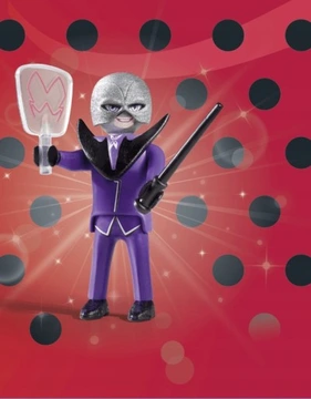 Playmobil 71340 Miraculum: Władca Ciem - obrazek 3