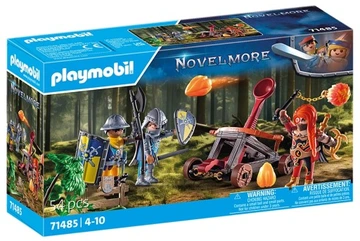 Playmobil 71485 Zasadzka na poboczu