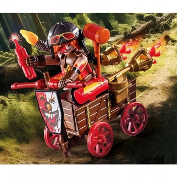 Playmobil 71486 Pojazd wyścigowy Kahbooma - obrazek 2