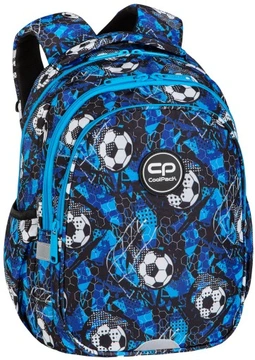 Plecak szkolny piłka nożna CoolPack jerry soccer