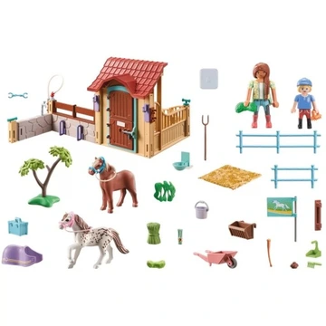 Playmobil 71494 Stajnia - obrazek 2