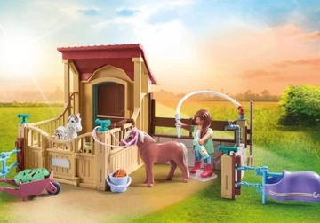 Playmobil 71494 Stajnia - obrazek 3