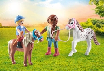 Playmobil 71494 Stajnia - obrazek 4