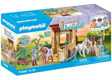 Playmobil 71494 Stajnia
