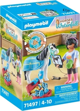Playmobil 71497 Hipoterapeuta
