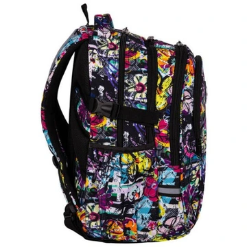 Plecak młodzieżowy Factor Poster Flower CoolPack - obrazek 2