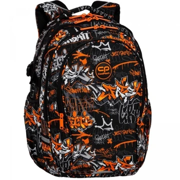 Plecak młodzieżowy Factor Urban Art CoolPack