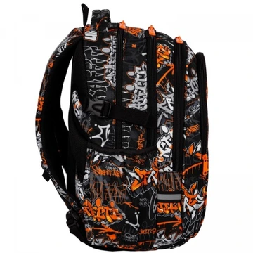 Plecak młodzieżowy Factor Urban Art CoolPack - obrazek 2