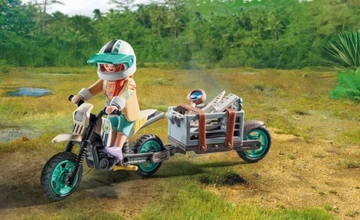 Playmobil 71524 W poszukiwaniu T-Rexa - obrazek 2