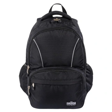 Plecak szkolny Stright BP-76 St. Black Vintage