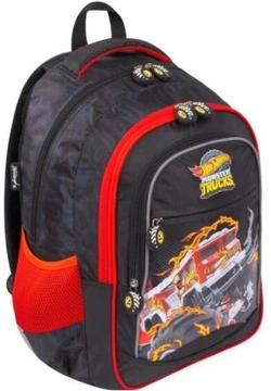 Plecak szkolny BPL-59 Hot Wheels St.Majewski