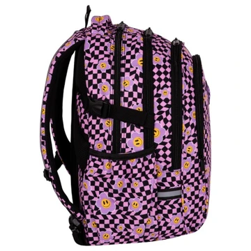 Plecak młodzieżowy Factor Purple Pot CoolPack - obrazek 2