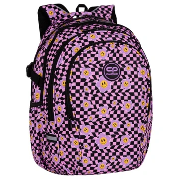Plecak młodzieżowy Factor Purple Pot CoolPack