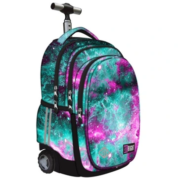 Plecak na kółkach Stright TB-01 Nebula