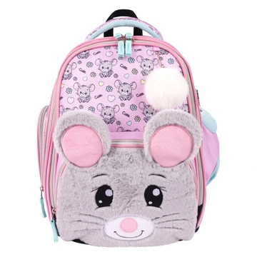 Plecak szkolny premium B-8 Mouse St.Majewski