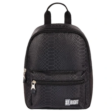 Plecak mini St.Right BP-75 Shiny snake St.Majewski