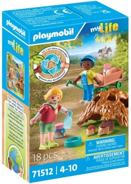 Playmobil 71512 Opieka nad jeżami