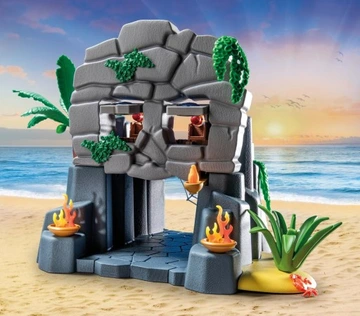Playmobil 71531 Wyspa trupiej czaszki - obrazek 3