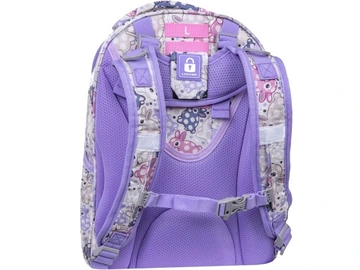 Plecak młodzieżowy Turtle White Bunny CoolPack - obrazek 2