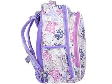 Plecak młodzieżowy Turtle White Bunny CoolPack - obrazek 3