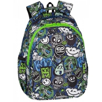 Plecak młodzieżowy Jerry Monster Team CoolPack