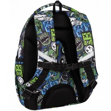 Plecak młodzieżowy Jerry Monster Team CoolPack - obrazek 2
