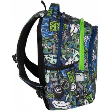 Plecak młodzieżowy Jerry Monster Team CoolPack - obrazek 3