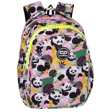 Plecak szkolny Jerry Panda Gang CoolPack
