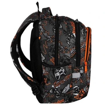 Plecak młodzieżowy Jerry Gamer CoolPack - obrazek 3