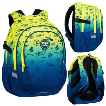 Plecak CoolPack Factor X Football 2T
