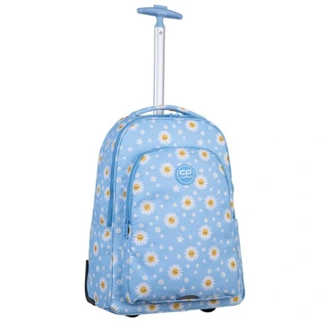 Plecak młodzieżowy na kółkach Alan Daisy Sun CoolPack