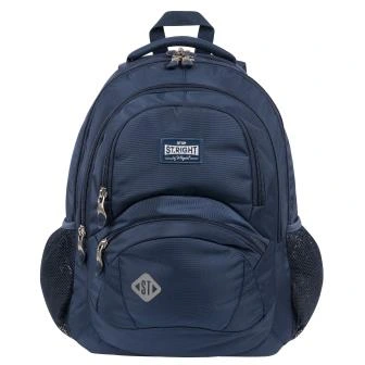 Plecak 4-komorowy BP-05 St.Navy Blu Vintage St.Right