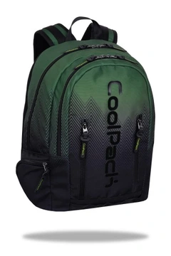 Plecak młodzieżowy Impact green one CoolPack