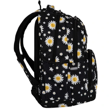 Plecak młodzieżowy Pick Daisy Black CoolPack - obrazek 2
