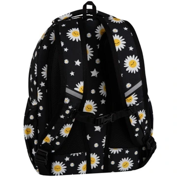 Plecak młodzieżowy Pick Daisy Black CoolPack - obrazek 3