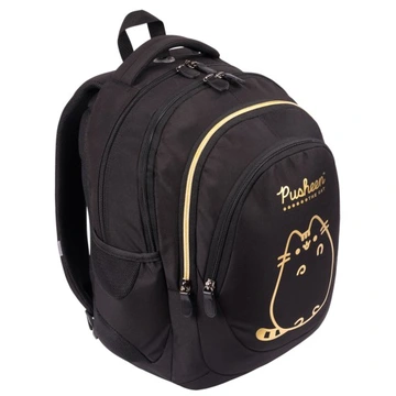 Plecak 4-komorowy BP-6 Pusheen Gold St.Right - obrazek 2