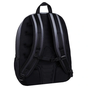 Plecak młodzieżowy Impact grey tone CoolPack - obrazek 3
