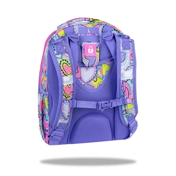 Plecak tornister Turtle Sew Heart CoolPack - obrazek 2