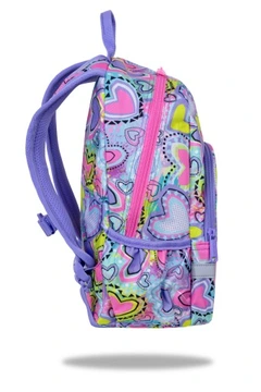 Plecak dziecięcy Toby sew heart CoolPack - obrazek 2
