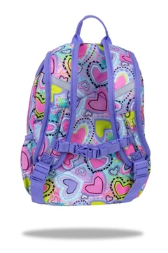 Plecak dziecięcy Toby sew heart CoolPack - obrazek 3