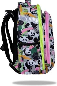 Plecak młodzieżowy Turtle Panda Gang CoolPack - obrazek 2