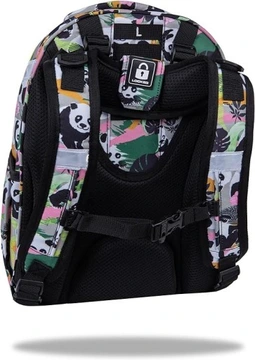 Plecak młodzieżowy Turtle Panda Gang CoolPack - obrazek 3