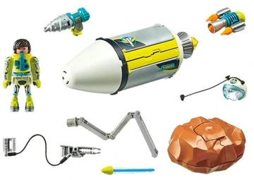 Playmobil 71369 Niszczyciel meteoroidów - obrazek 3